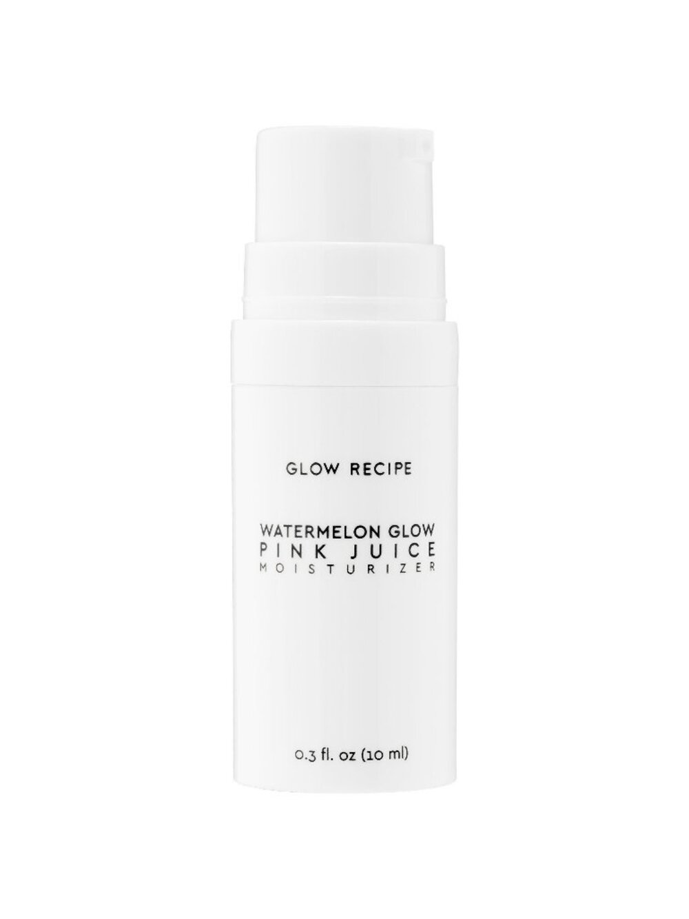 Glow Recipe Watermelon Glow Pink Juice Moisturizer 0.3 Fl Oz Trial Size